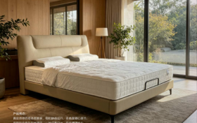 细分多元睡眠场景，睡小兔智能睡眠床助力改善睡眠体验