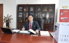 戎装映夕阳 初心践民安—退役军人企业家吴秀峰与新岳养老的民生担当之路
