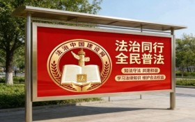 法治中国建设网稳步运营——公益普法绘就法治惠民新图景